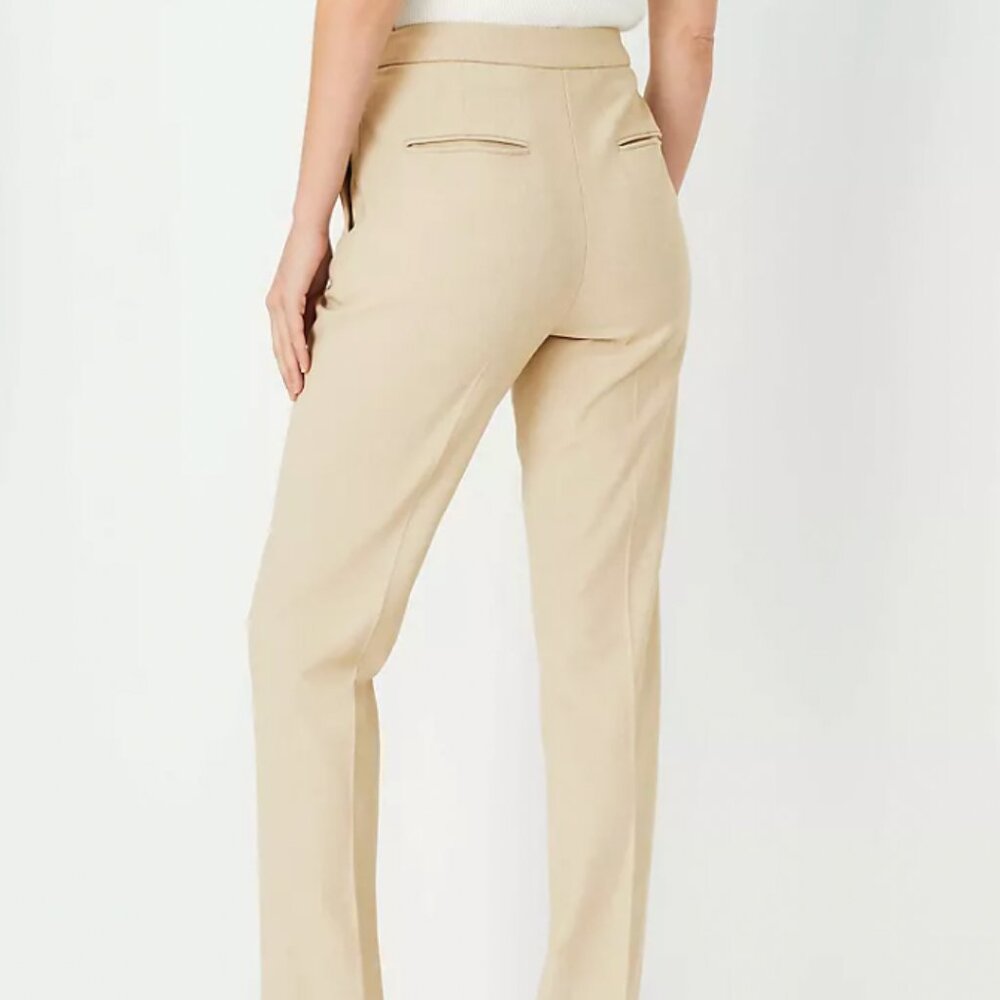 Ann Taylor Tan Pants